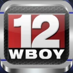 wboy 12news android application logo